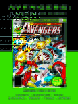 cover image of Avengers (1963): The Bride of Ultron Premiere